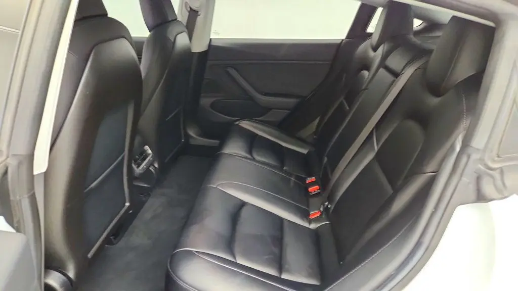 2018 Tesla Model 3 - $19,495