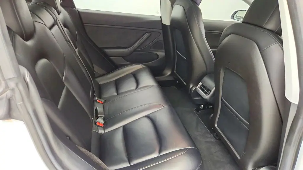 2018 Tesla Model 3 - $19,495