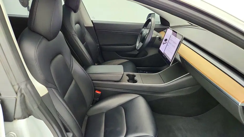 2018 Tesla Model 3 - $19,495