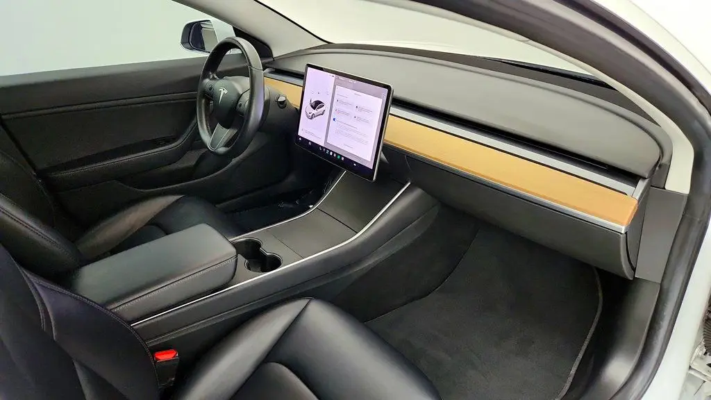 2018 Tesla Model 3 - $19,495