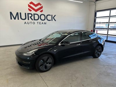 Photo of a 2018 Tesla Model 3 AWD Long Range 4DR Fastback for sale