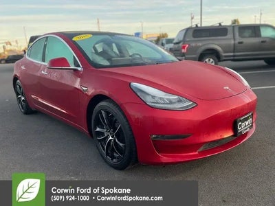 Photo of a 2018 Tesla Model 3 AWD Performance 4DR Fastback for sale