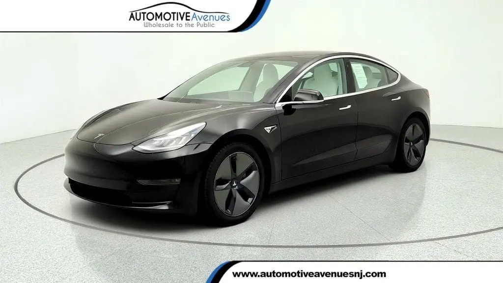 Preowned 2018 Tesla Model 3 Performance for Sale