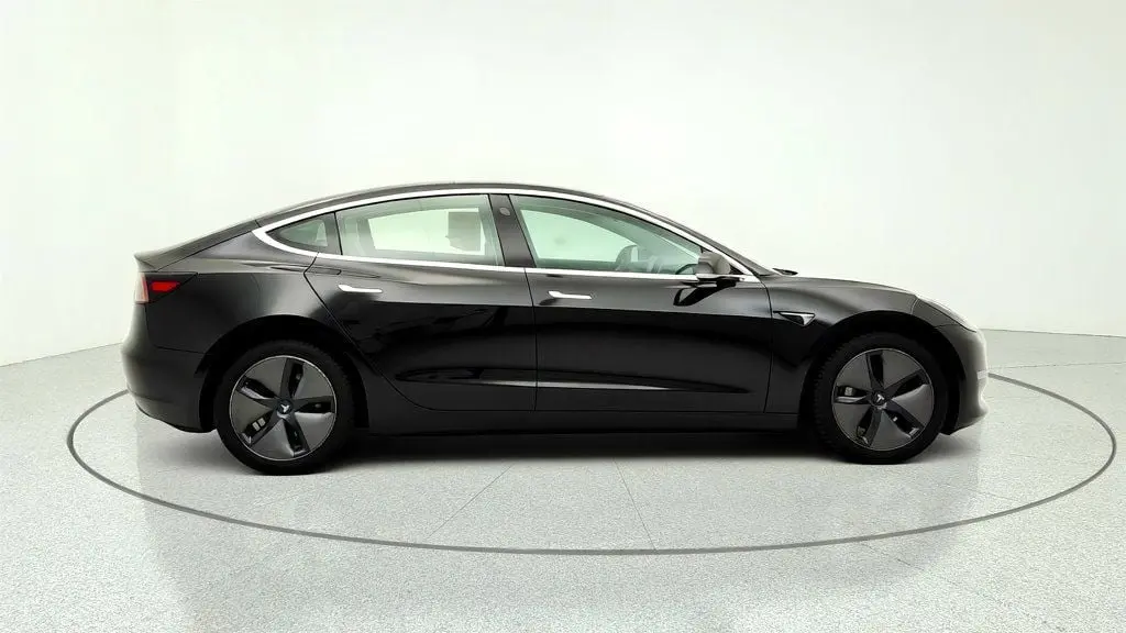 2018 Tesla Model 3 Performance