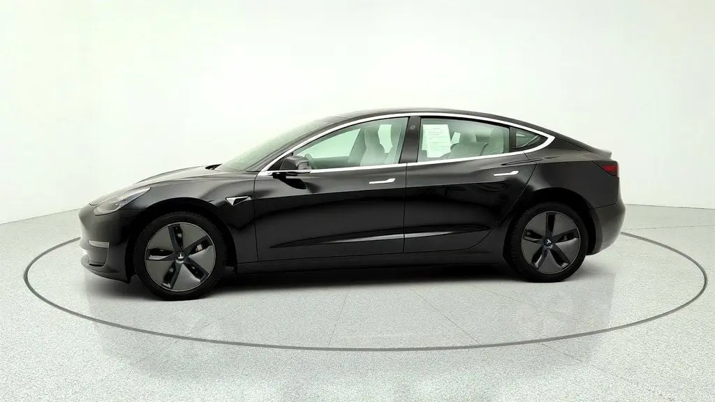 2018 Tesla Model 3 Performance