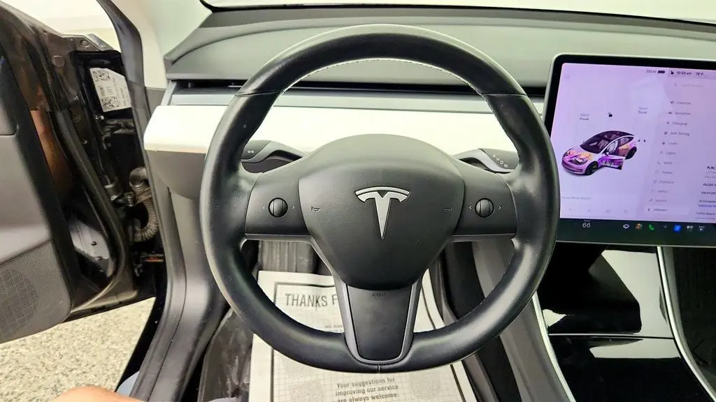 2018 Tesla Model 3 Performance