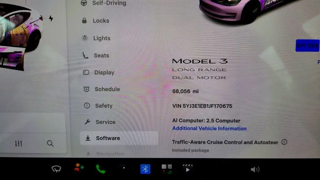 2018 Tesla Model 3 Performance