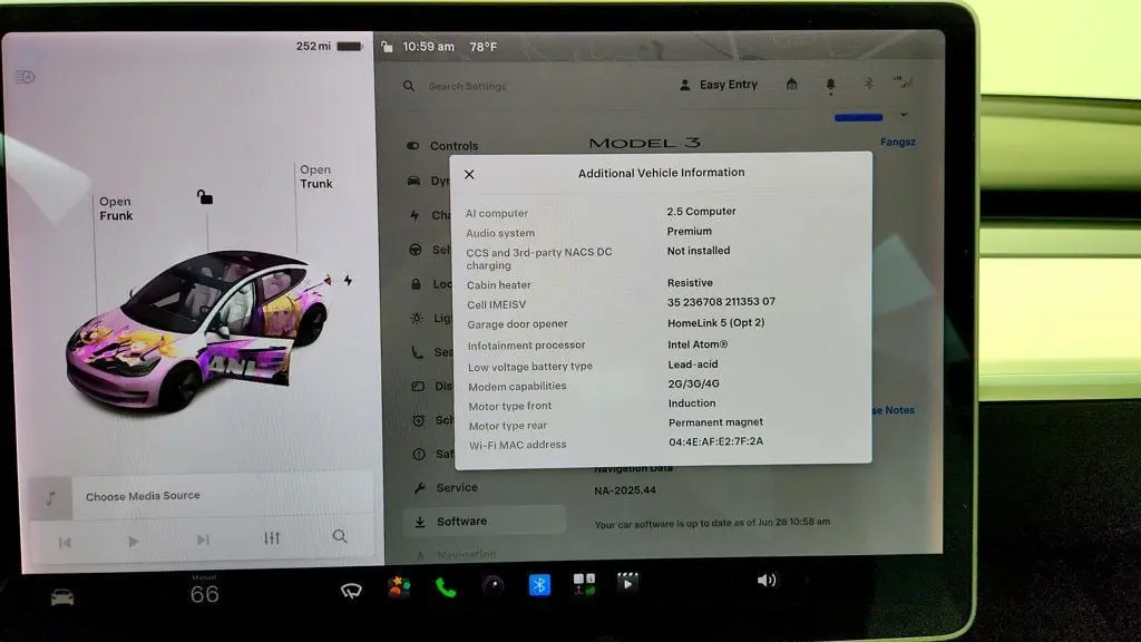 2018 Tesla Model 3 Performance