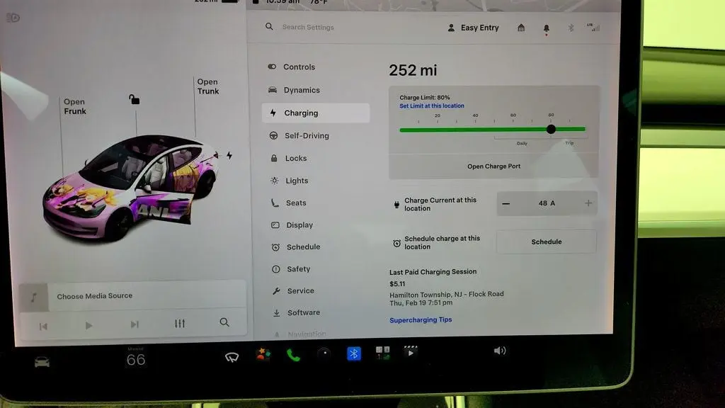 2018 Tesla Model 3 Performance
