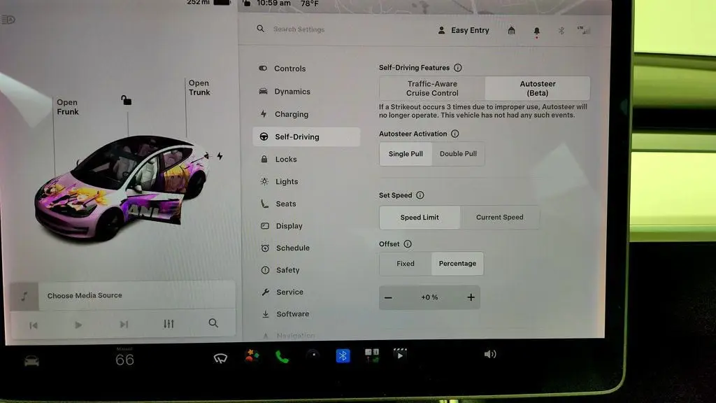 2018 Tesla Model 3 Performance