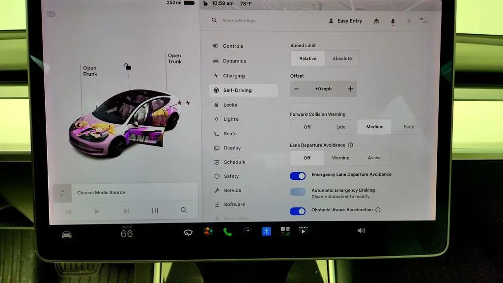 2018 Tesla Model 3 Performance