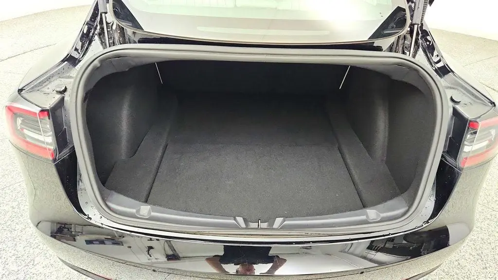 2018 Tesla Model 3 Performance