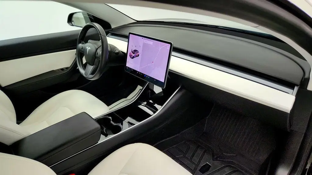 2018 Tesla Model 3 Performance