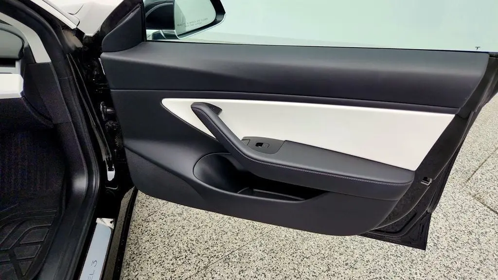2018 Tesla Model 3 Performance