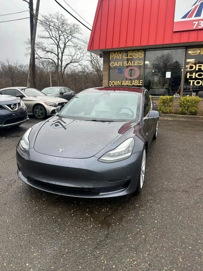 Photo of a 2019 Tesla Model 3 AWD Performance 4DR Fastback for sale