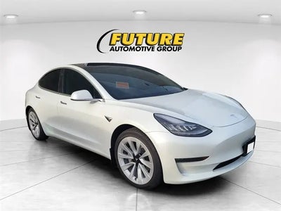 Photo of a 2019 Tesla Model 3 AWD Long Range 4DR Fastback for sale