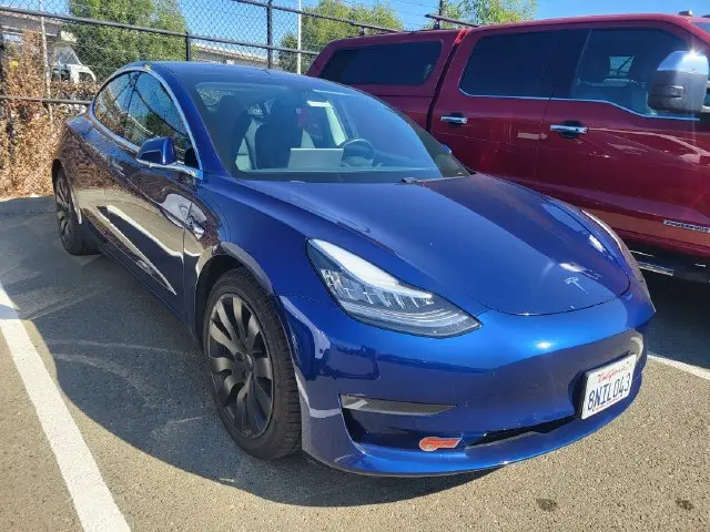 2020 Tesla Model 3