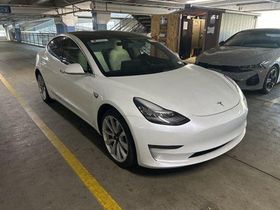 Photo of a 2020 Tesla Model 3 AWD Long Range 4DR Sedan for sale