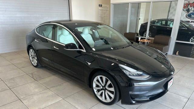 2020 Tesla Model 3 Long Range