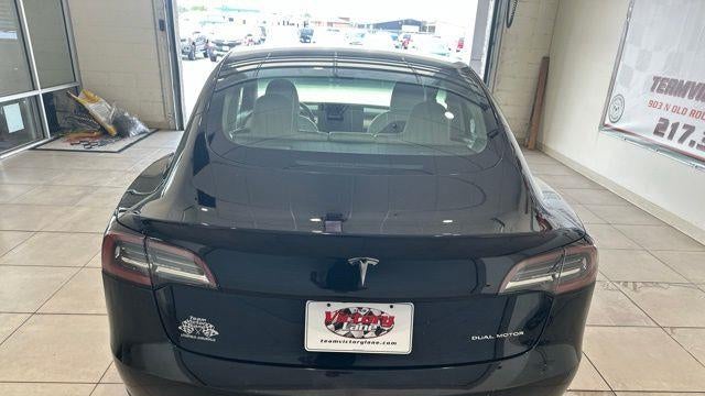 2020 Tesla Model 3 Long Range