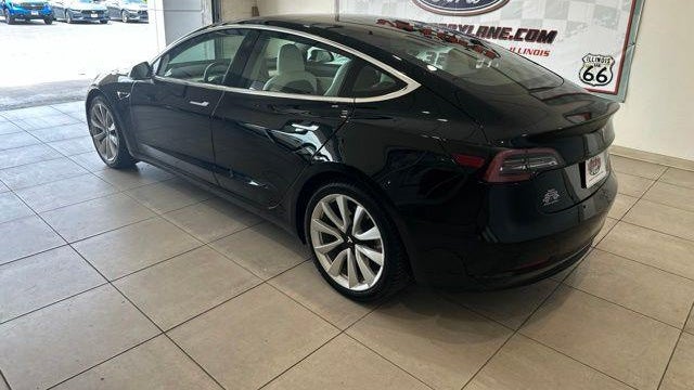 2020 Tesla Model 3 Long Range