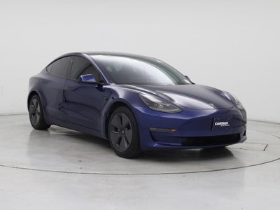 Photo of a 2021 Tesla Model 3 AWD Long Range 4DR Sedan for sale