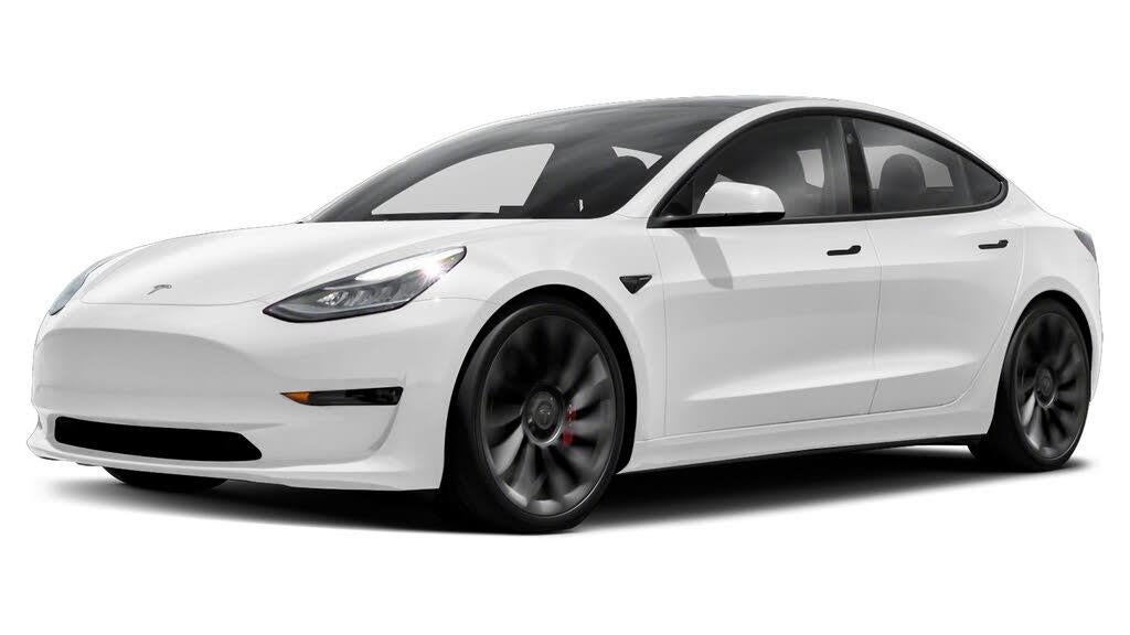 Preowned 2021 Tesla Model 3 Long Range for Sale
