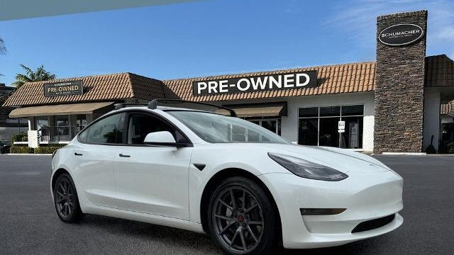Preowned 2021 Tesla Model 3 Long Range for Sale