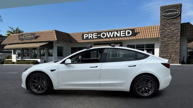 2021 Tesla Model 3 Long Range