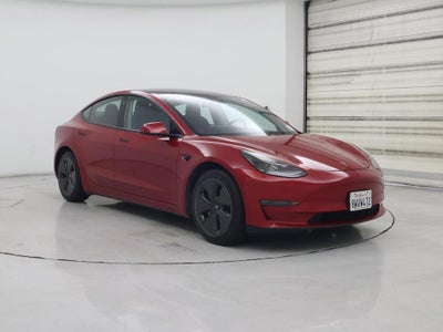 Photo of a 2021 Tesla Model 3 AWD Long Range 4DR Sedan for sale