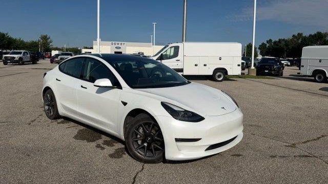 Preowned 2021 Tesla Model 3 Long Range for Sale