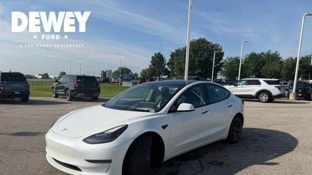 2021 Tesla Model 3 Long Range