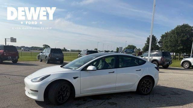 2021 Tesla Model 3 Long Range