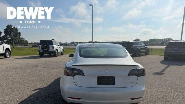2021 Tesla Model 3 Long Range