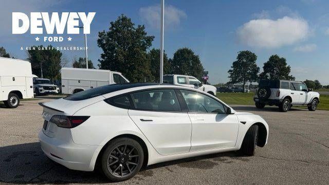 2021 Tesla Model 3 Long Range