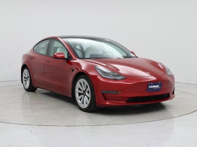 Photo of a 2021 Tesla Model 3 AWD Long Range 4DR Sedan for sale