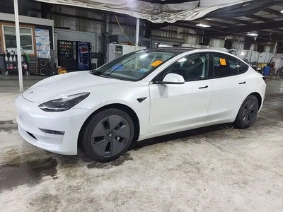 2022 Tesla Model 3 AWD Long Range 4DR Sedan