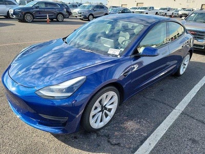 Photo of a 2022 Tesla Model 3 AWD Long Range 4DR Sedan for sale