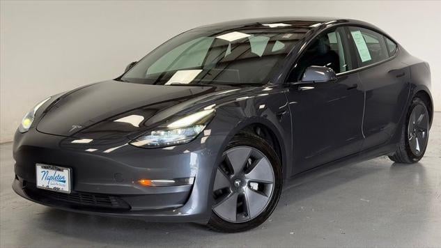 Preowned 2022 Tesla Model 3 Long Range for Sale