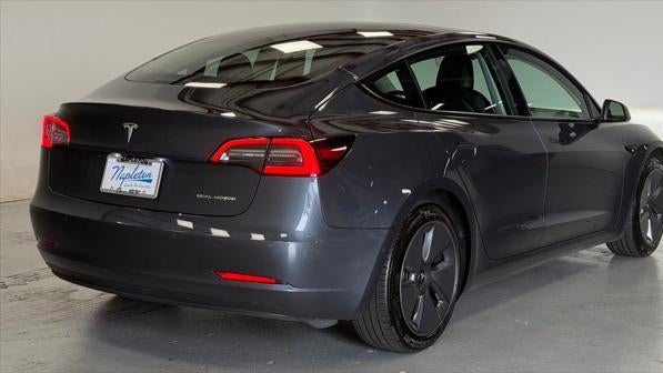 2022 Tesla Model 3 Long Range