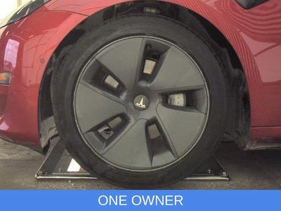 2022 Tesla Model 3 AWD Long Range 4DR Sedan