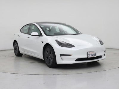 2022 Tesla Model 3 AWD Long Range 4DR Sedan