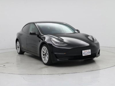 Photo of a 2022 Tesla Model 3 AWD Long Range 4DR Sedan for sale