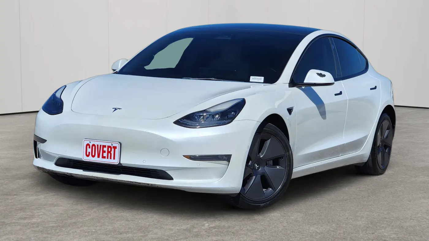 Preowned 2022 Tesla Model 3 Long Range for Sale