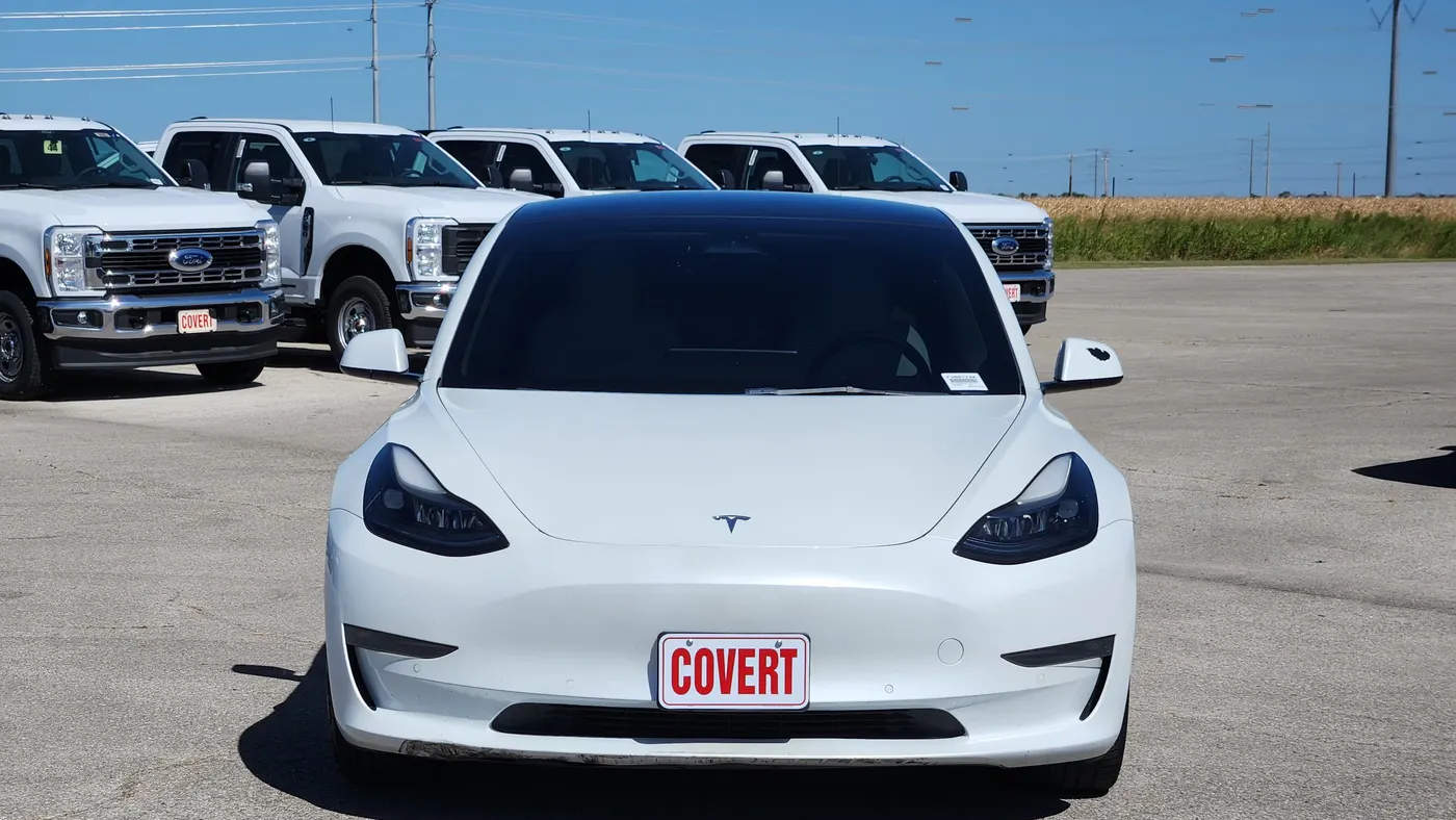 2022 Tesla Model 3 Long Range