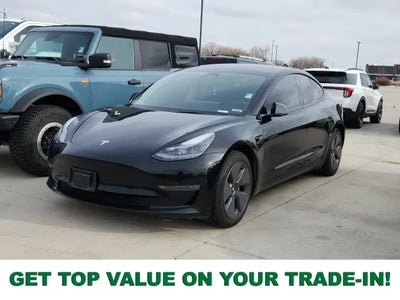 Photo of a 2022 Tesla Model 3 AWD Long Range 4DR Sedan for sale