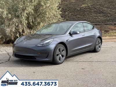 2023 Tesla Model 3 AWD Long Range 4DR Sedan