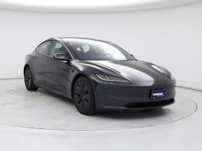 Photo of a 2024 Tesla Model 3 AWD Long Range 4DR Sedan for sale