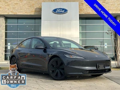 Photo of a 2024 Tesla Model 3 AWD Long Range 4DR Sedan for sale