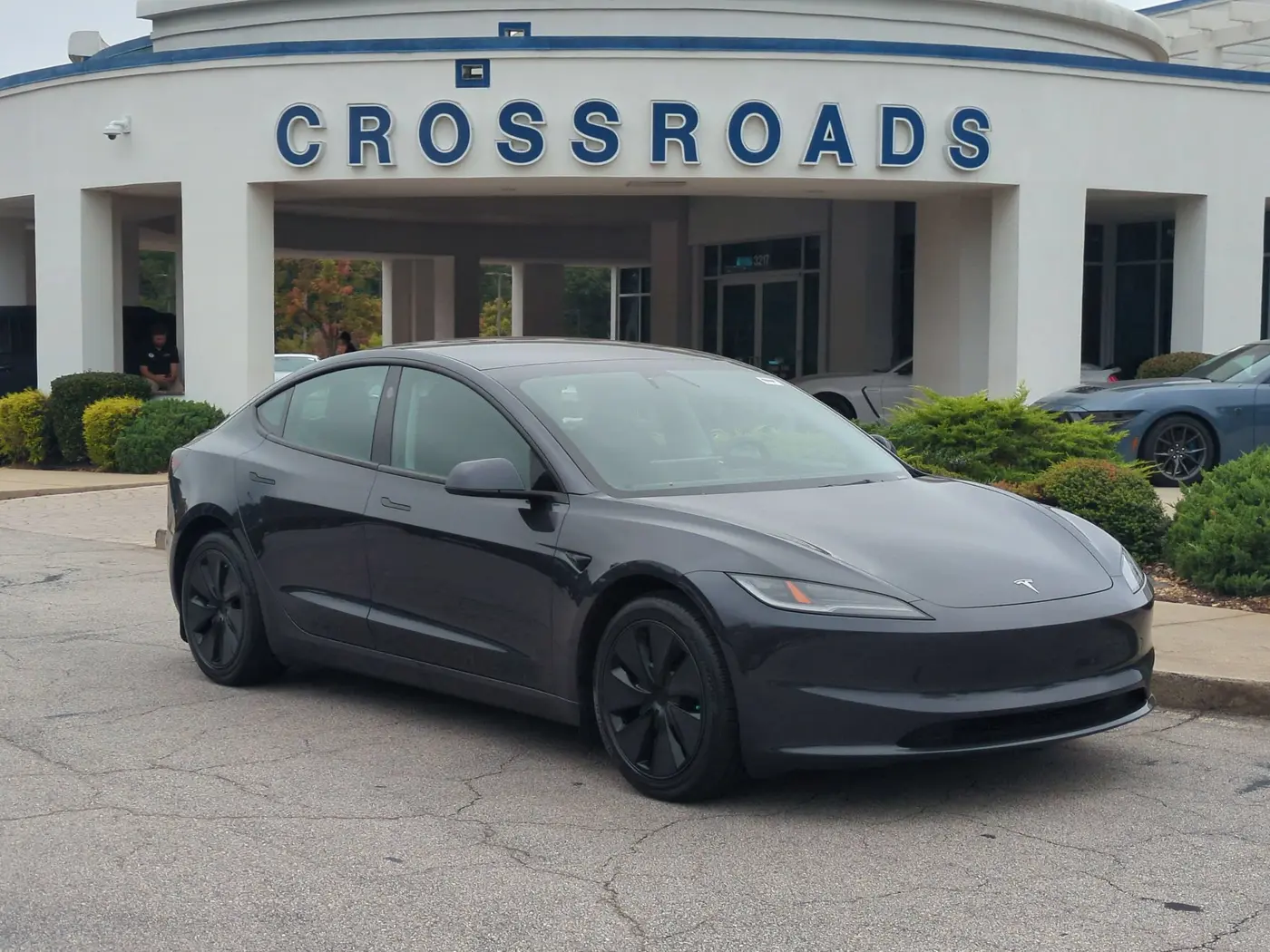 2025 Tesla Model 3 - $34,995